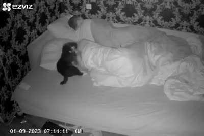 Wake up slave