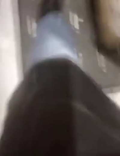 WCGW kicking ice