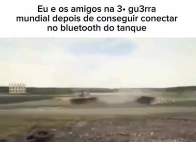 Caso o Brasil fique em conflito