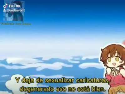 Antes hablaron de los simps ahora aprenderemos sobre los furros xD