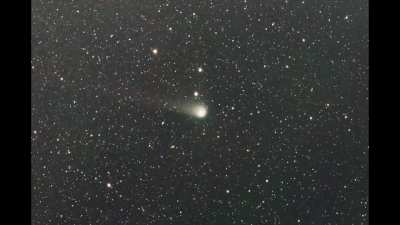 Comet C/2017 K2 Panstarrs