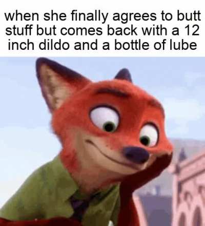 oh no baby what is you doing