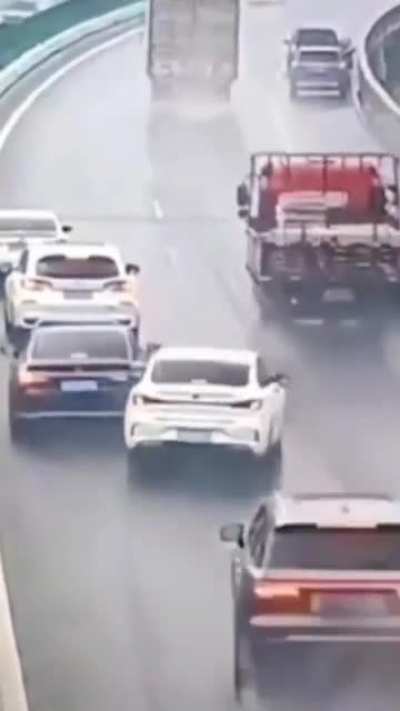 And that's what safety distance is for