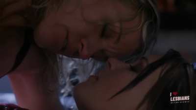 Retro Scenes: Erin Kelly & Diane Gaidry (RIP) - 