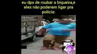 Soube que o ADM está de volta...