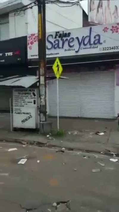 ¡SOS Colombia! ¡Urgente!