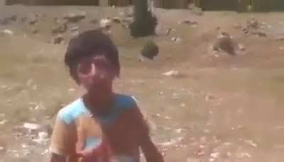 Mağaradan çıkardım