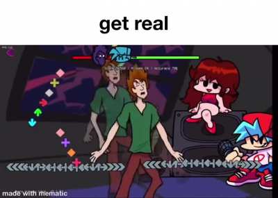 get real