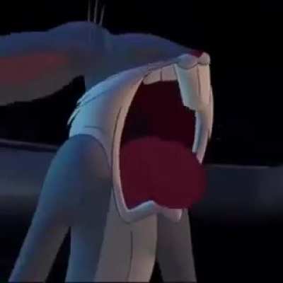 Lost Space Jam scene