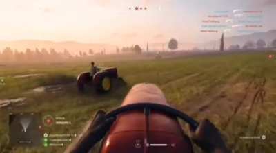 War never changes
