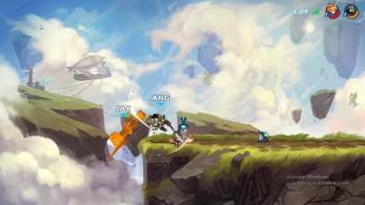 Are game clips allowed?