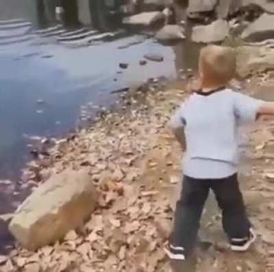 …