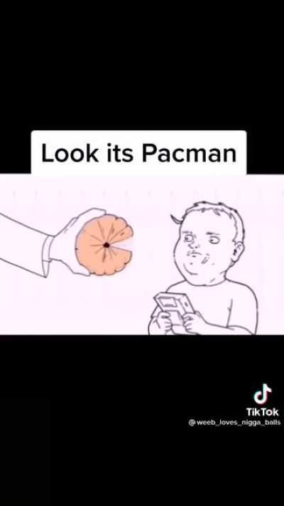 Look it's pacemane