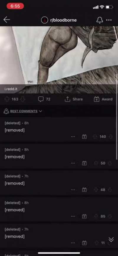 Oh the humanity