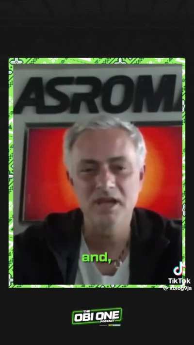Mourinho gives his verdict on the title race 