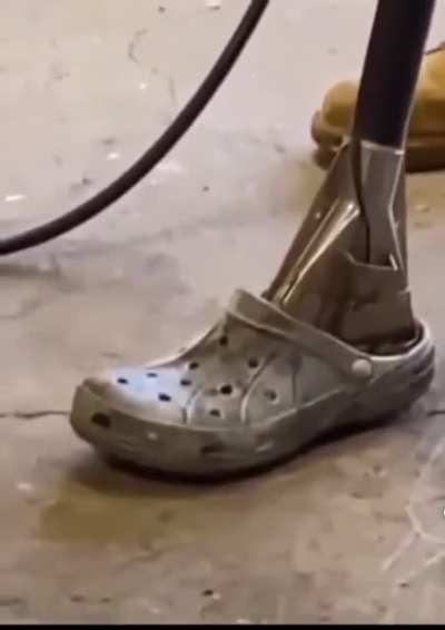 Inferno Crocs