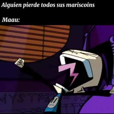 Señor mamón 😡