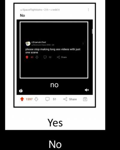 No