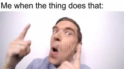 the thing does that (maybe seizure warning?)