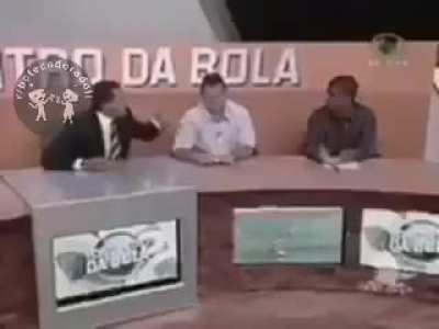 Pofexô tinha razão todo o tempo! 