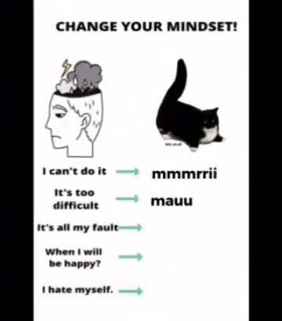 Mindset wunkus