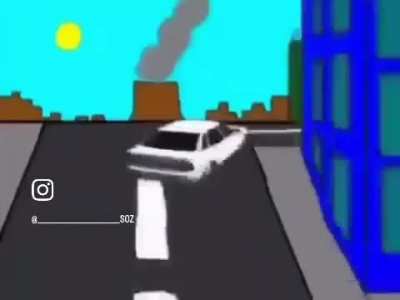 Honda (alternate ending, video plus audio)