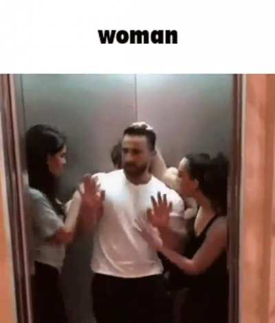 woman