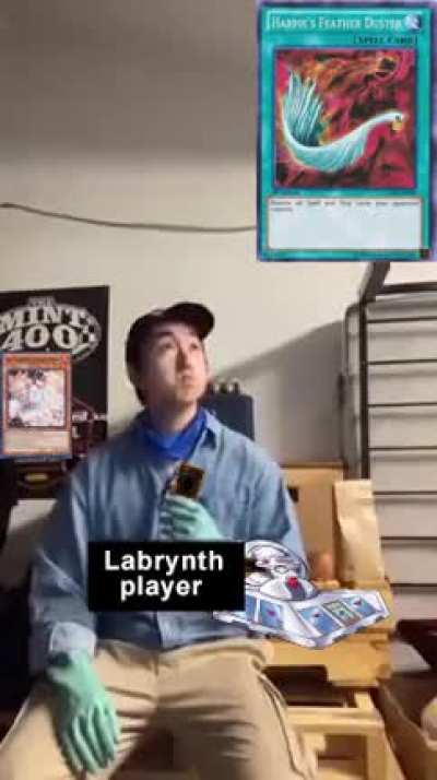 Labrynth players