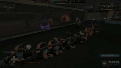 The Hoovy Centipede