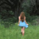 Forest Nympho