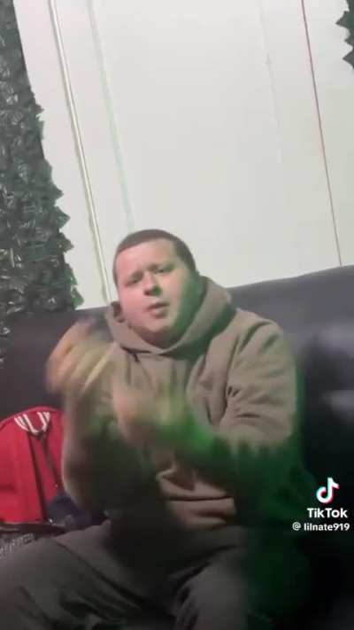 Bro it's yo boi lil nate