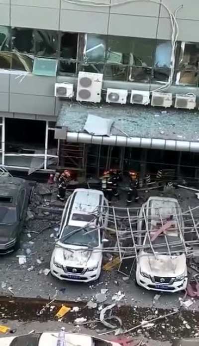 沈阳爆炸2
