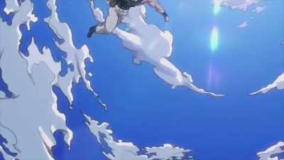 Polnareff Falls