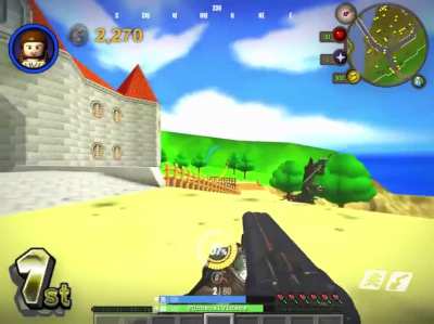 gaming