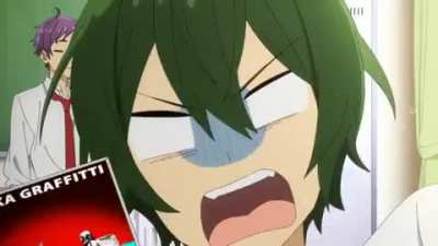 Iura being comedy gold