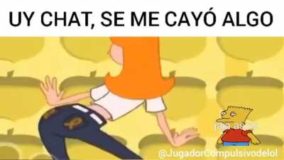 Bueno ayer no pude momos