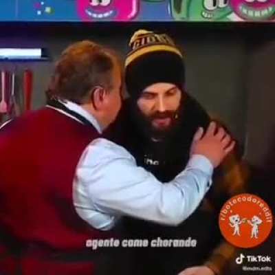 Pode crer Jacquin!