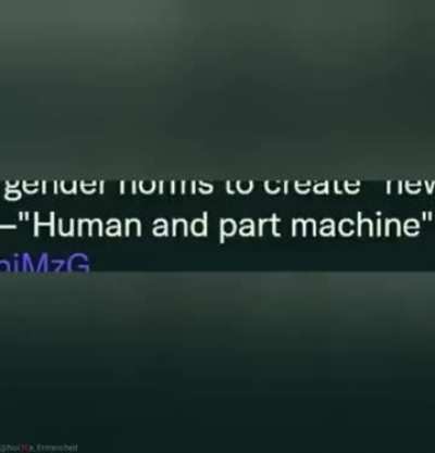 How technomancers appear.