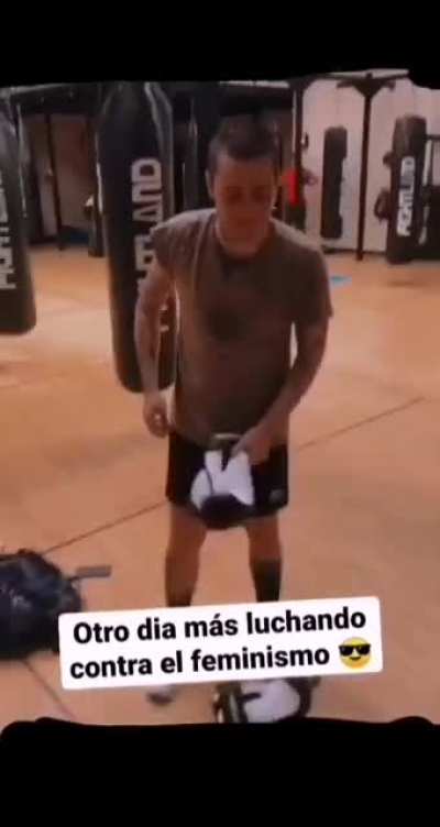 Orson contra los derechos de las mujeres 😎👌