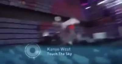 “Ay thats bru-“