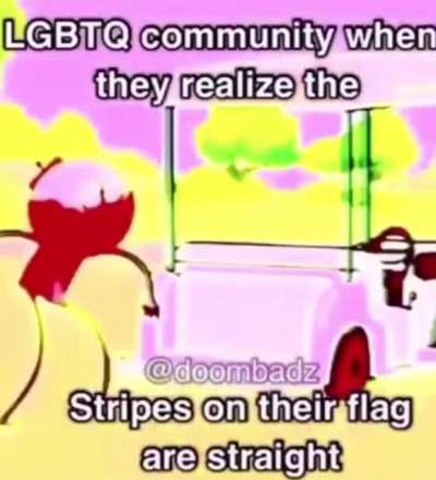 *Angry gay noises*