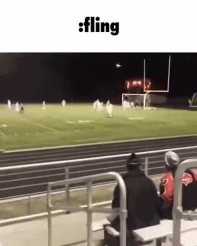 :fling