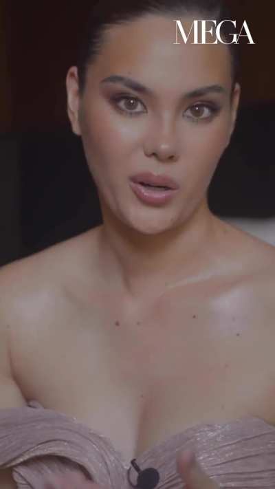 Catriona Gray