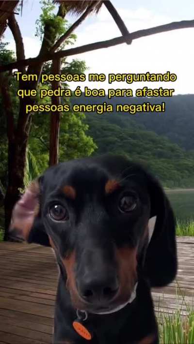 Tem que ser bem forte