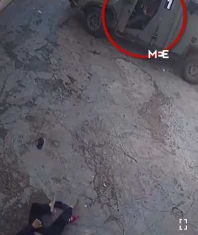 IDF guns down 2 suspected Palestinian combatants at point blank range in the West Bank 