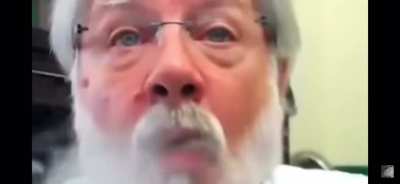 Grandpa fucking dies