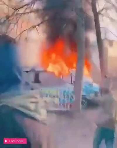 Riots in Sweden