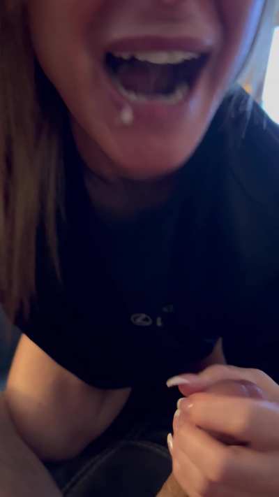 Cum Giggles