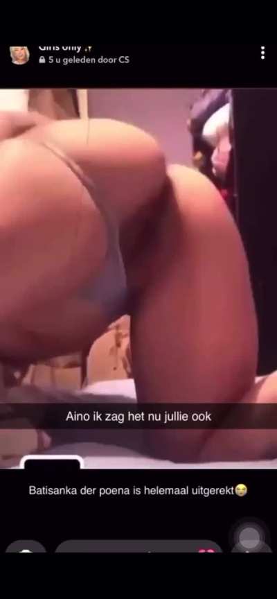 Expose filmpje batisanka