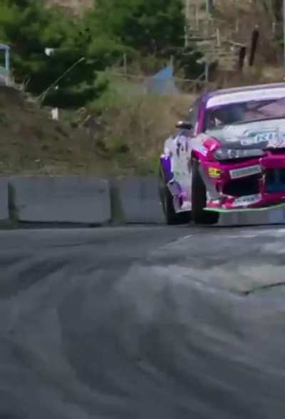 Ebisu Drifting